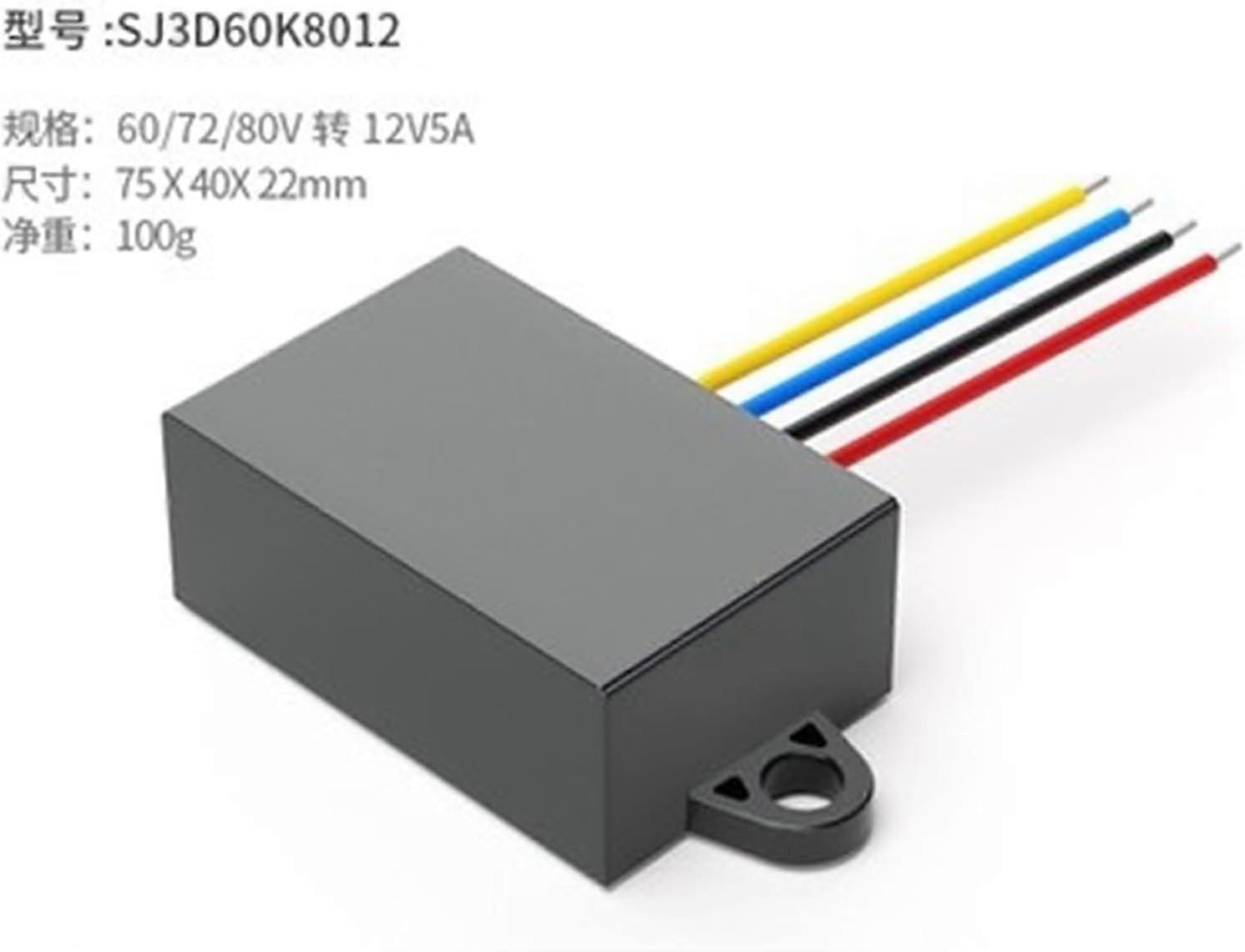 Isolated 12V 5A DC-DC Step Down Module