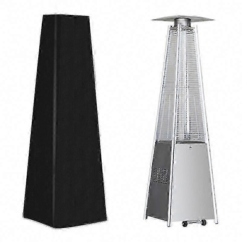 Weatherproof Pyramid Heater Storage Cover