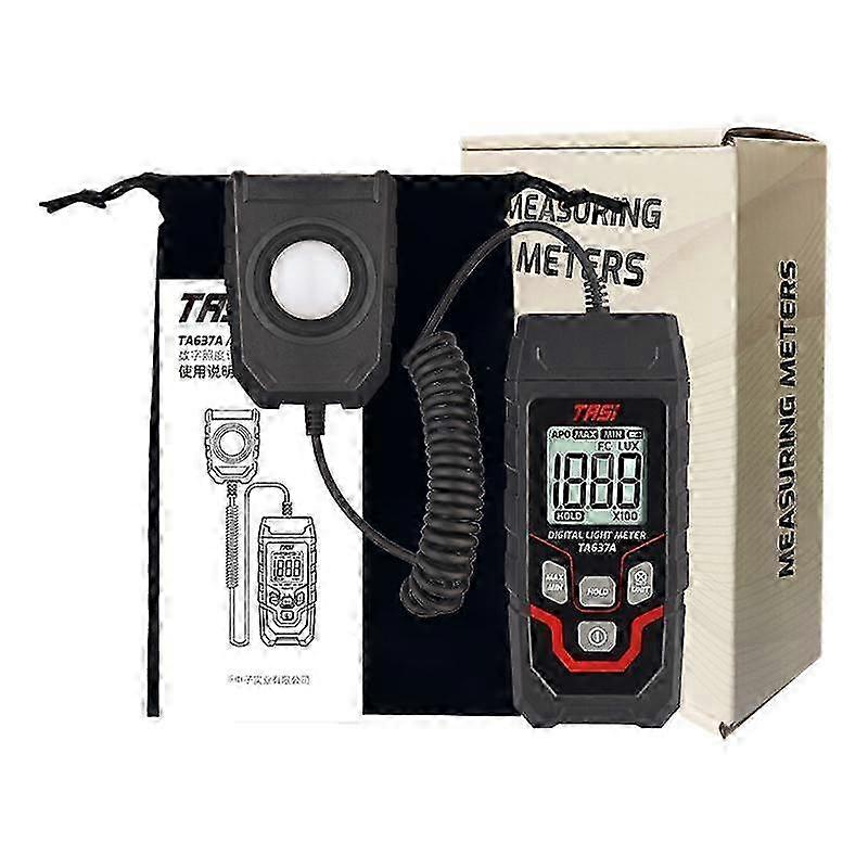 200000LUX Separable Light Meter