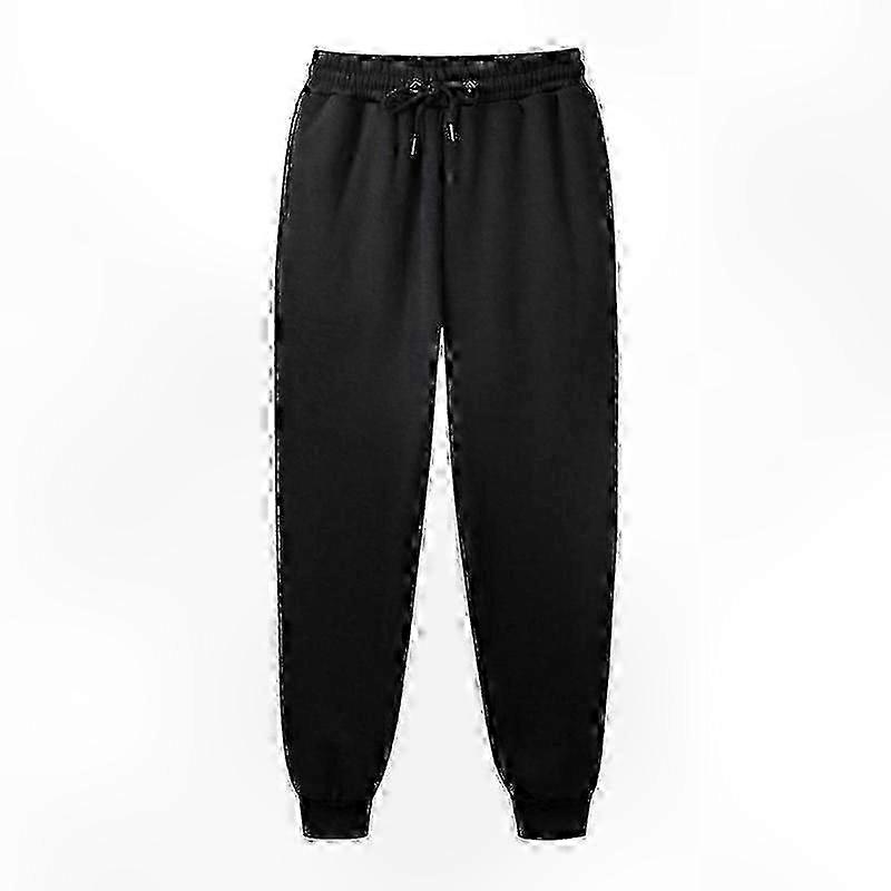Casual Athletic Pants compatible with Men - Comcompatible withtable Workout Joggers