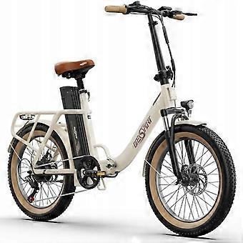 Opvouwbare elektrische fiets - ONESPORT - OT16-2 - 250W 48V 17Ah - 120KM - 20 inch