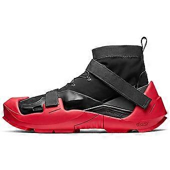 Nike x Matthew M. Williams Free Trainer 3.0 Cushioning Slip Resistant High top Training Shoes Unisex Red AQ9200-001