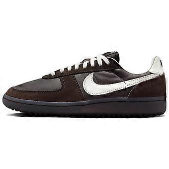 Zapatillas Nike Field General Velvet Brown Sail para mujer HV5130-220