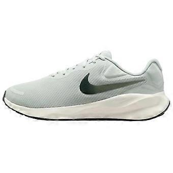 Nike REVOLUTION 7 Dempende, slipbestendige, ademende, lage casual hardloopschoenen voor lange afstanden en sprinten, heren FB8501-003