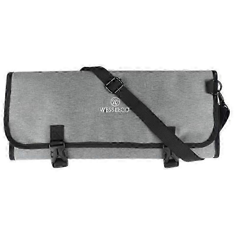 7-Knife Water-Resistant Chef Roll