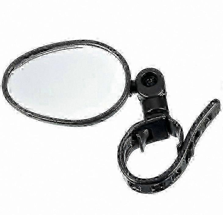 2-Pack Adjustable Wide-Angle Acrylic Cycling Mirrors