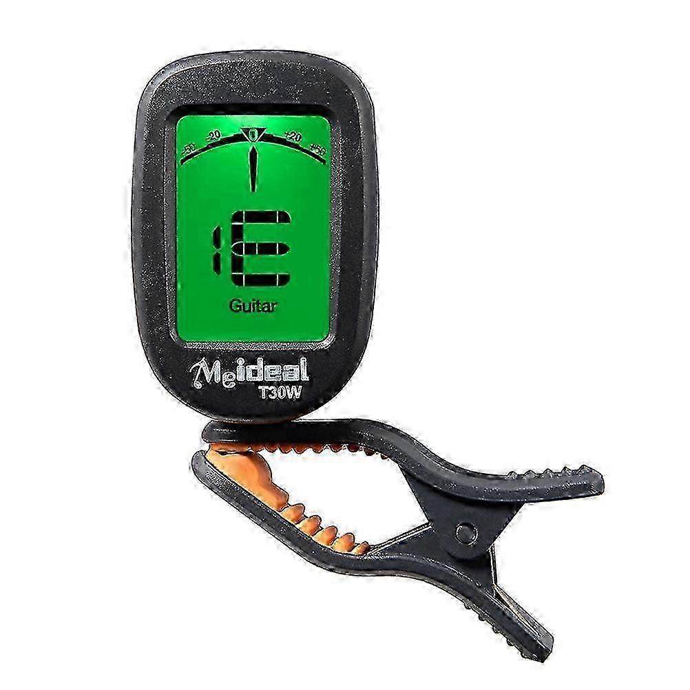 Precision Chromatic Clip Tuner
