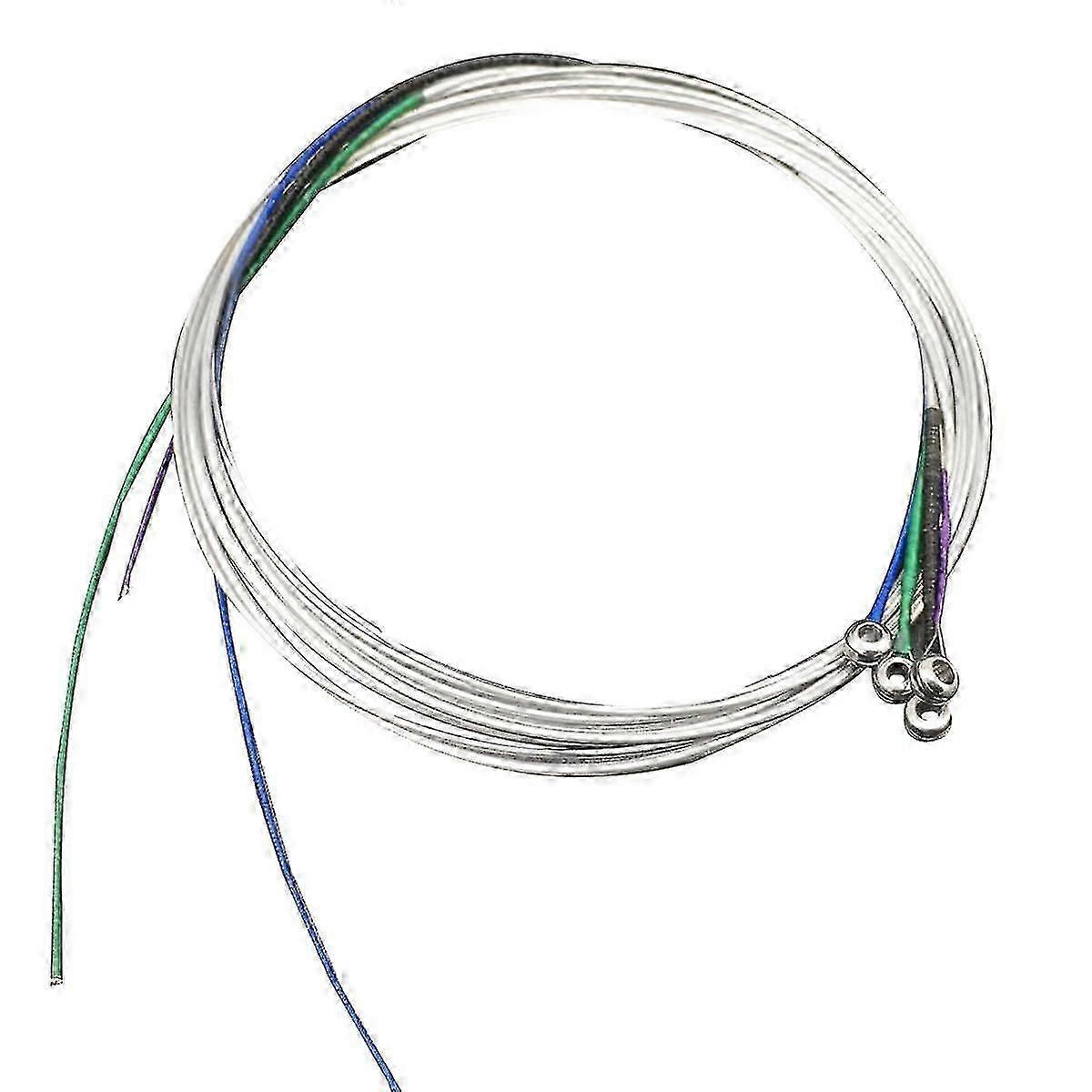 4/4 Viola Strings Aluminum Magnesium