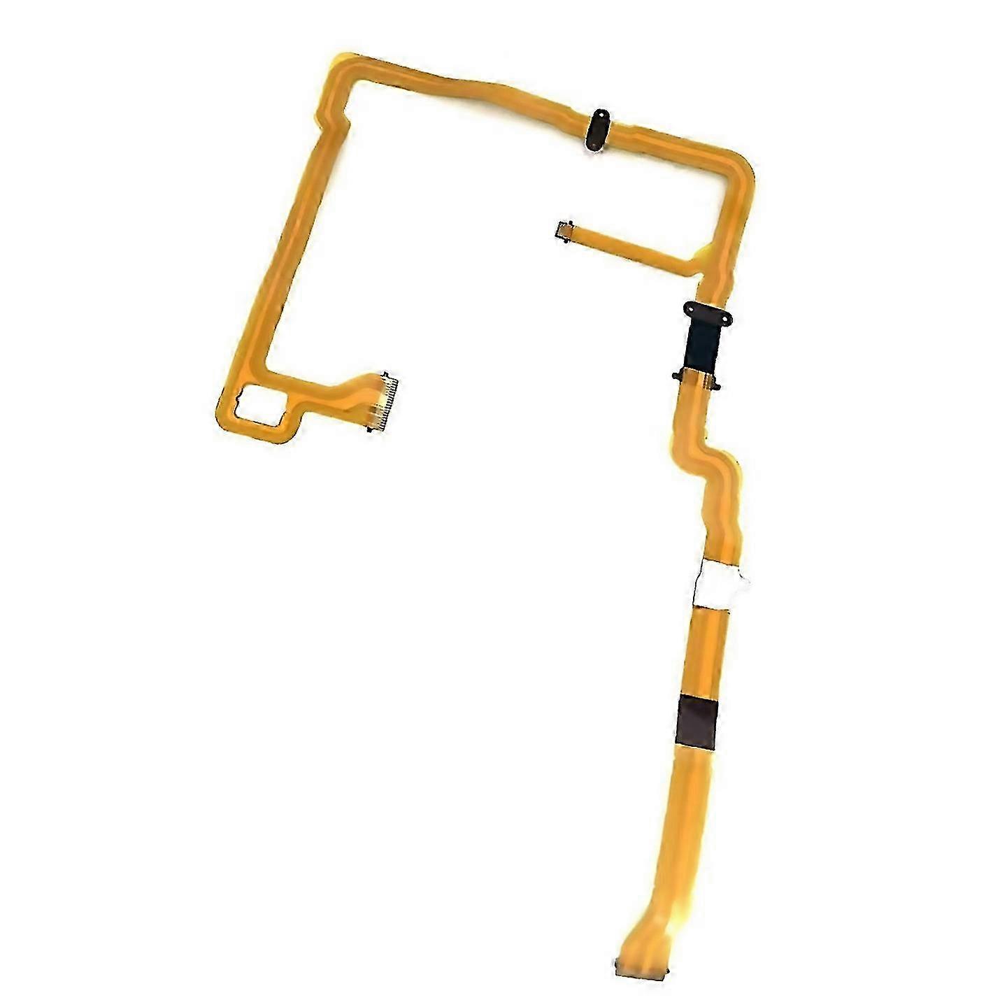 GH6 LCD Hinge FPC Cable Yellow