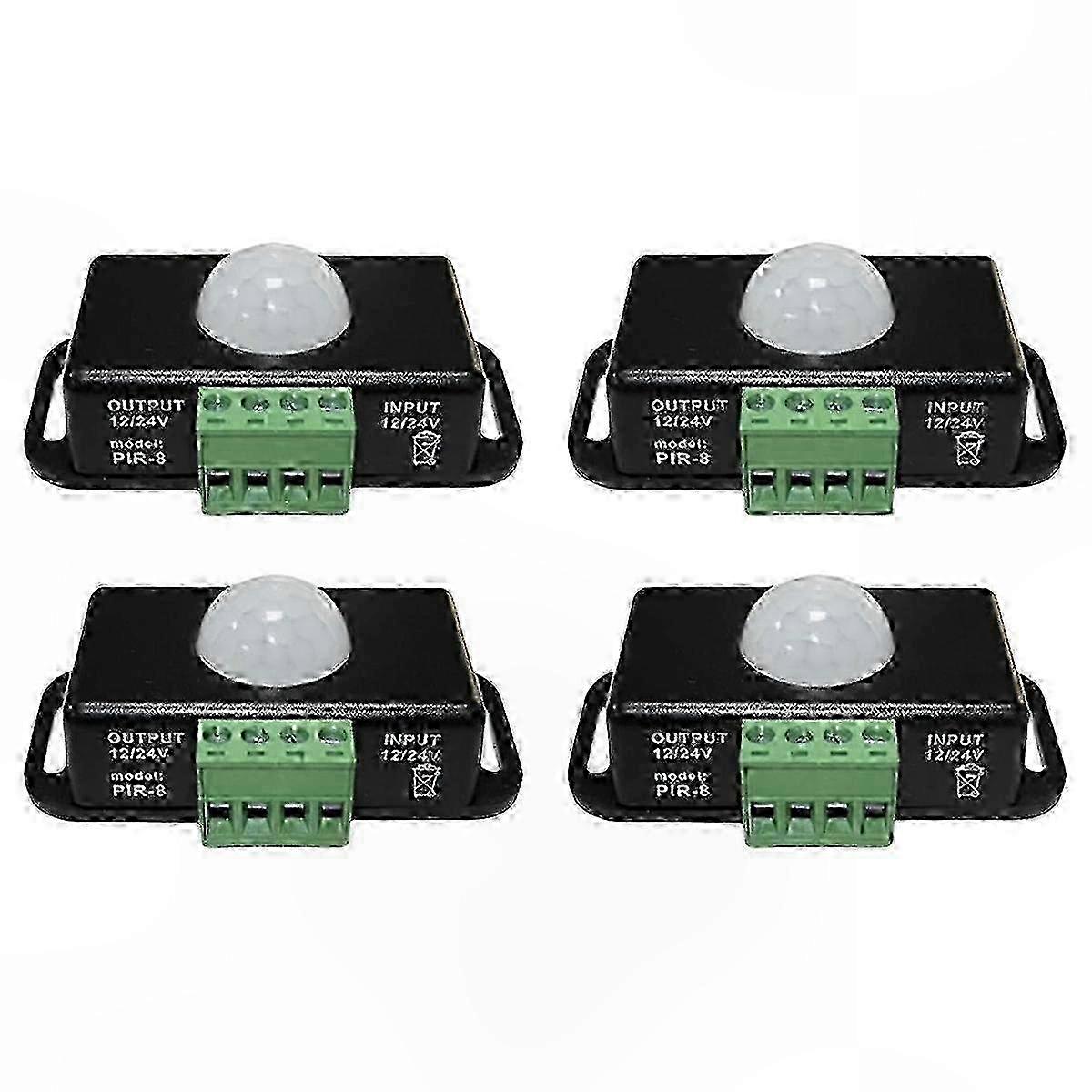 DC 12V/24V LED Motion Sensor Light