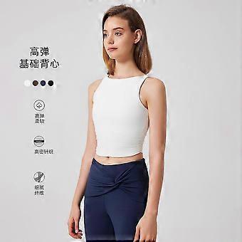 Seamless Sports Bra for Women, Breathable Moisture-Wicking Top with Slim Fit & Naked Feeling for Yoga, Running & Outerwear