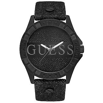 Guess montres messieurs trooper Watch for Quartz Analog Man with W1241G1 clothing bracelet Guess watches gents trooper Watch for Quartz Analog Man with W1241G1 clothing bracelet Guess watches gents trooper Watch for Quartz Analog Man with W1241G1 clothing bracelet Guess montre