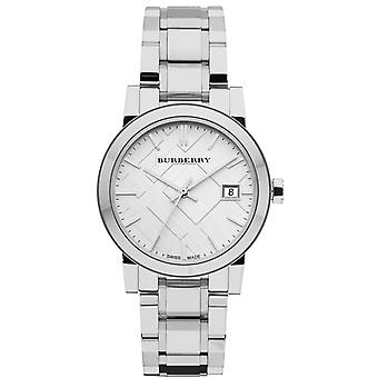 Burberry city Quartz Analog Women's Watch with BU9100 Stainless Steel Bracelet