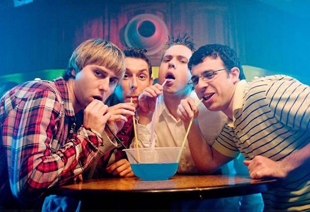 Quebra-cabeças INBETWEENERS TD298