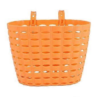 Creative Windproof 3 Layer Tray Tier Hanging Basket Underwear Bra Drying Rack Foldable Dryer Net (Orange)-Good