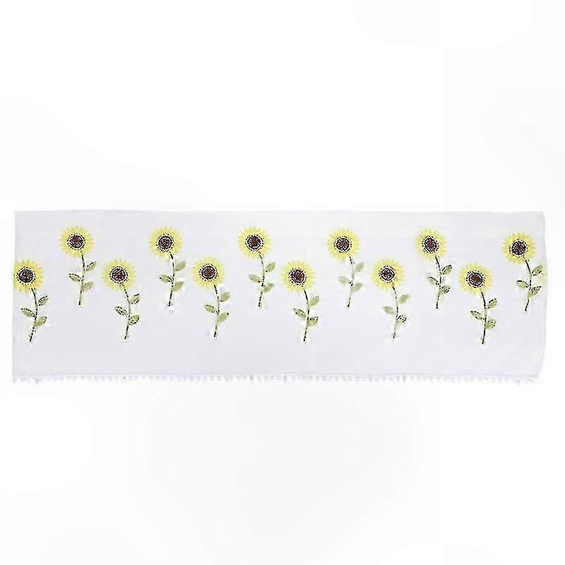 Single dustproof Short Curtain PanelYFy