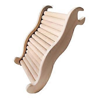 Hamster Stairs, Platform Climbing stairs Lovebird Parrots Squirrel Small Ainmals