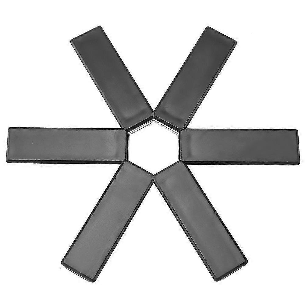 Foldable Heat-Insulating Kitchen Mat