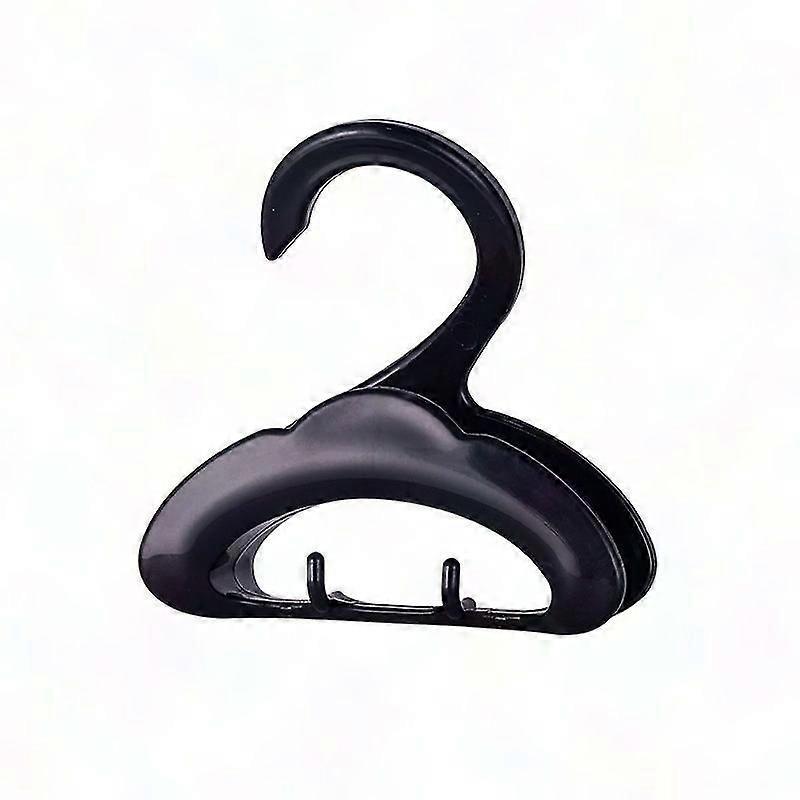 10-Pack Double Hook Bag Hangers