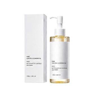 pores clean oil face makeup remover oil skin skin clean care dissolve makeup gentle non-tight