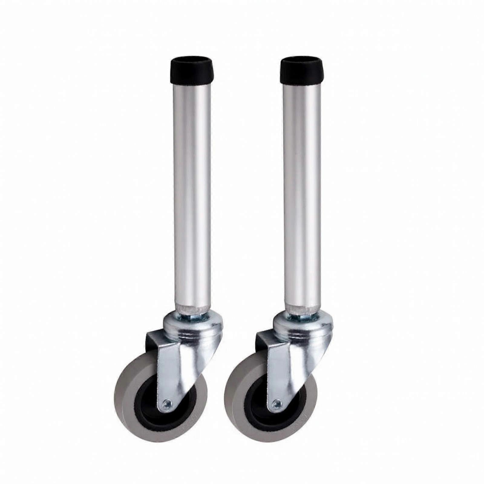 Aluminum-Alloy Replacement Walking Support Leg Assembly Lightweight for Elderly