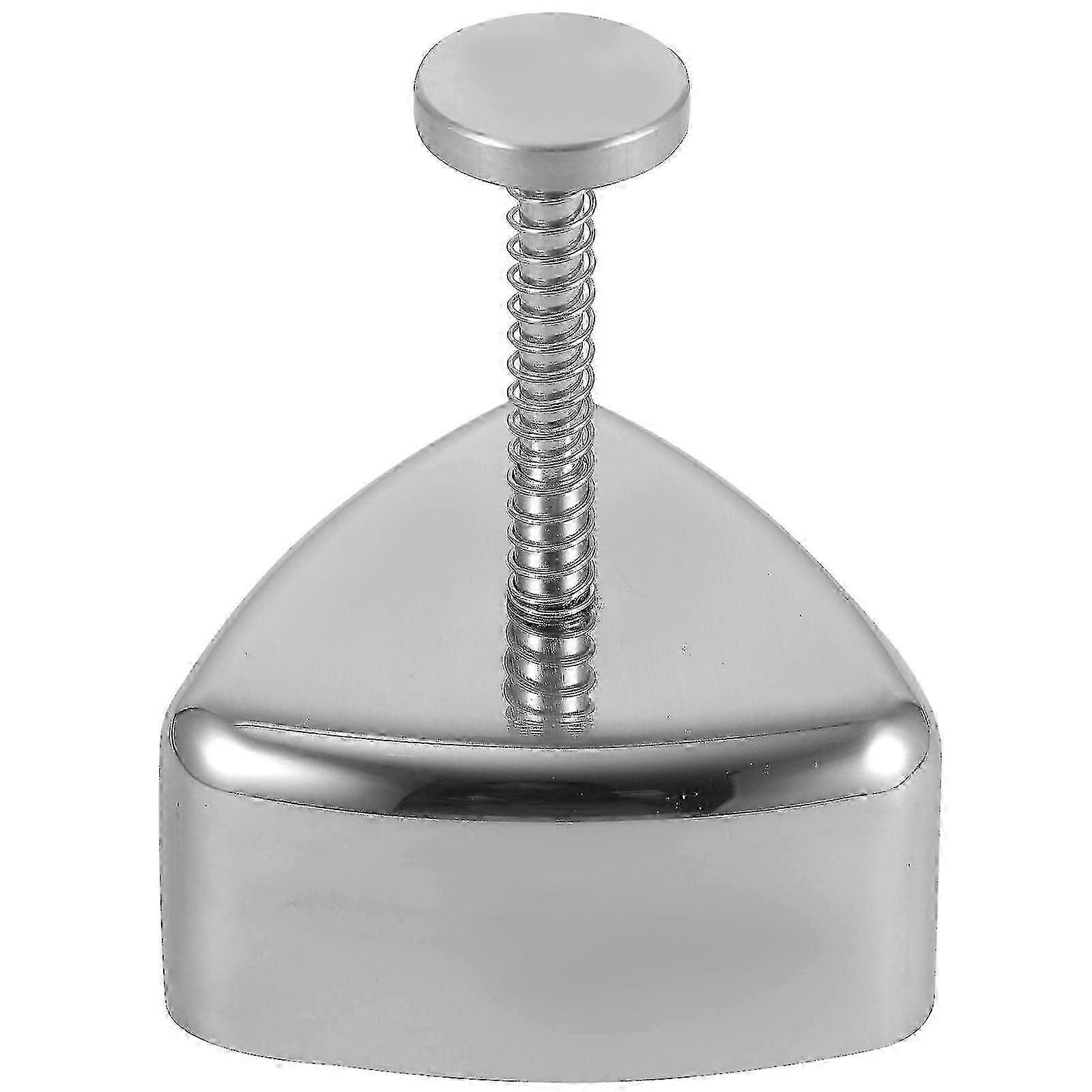 DIY Triangle Onigiri Mold Stainless