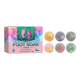 Effervescent Ginger Foot Bath Ball
