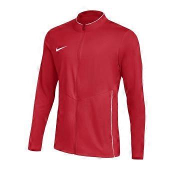 Nike Mens Park 26 Contrast Piping Long-Sleeved Track Jacket