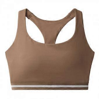 Calvin Klein Womens/Ladies Quick Dry Medium Impact Sports Bra