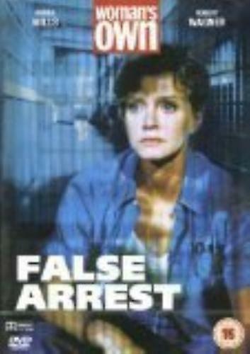 False Arrest [DVD] DVD - Region 2