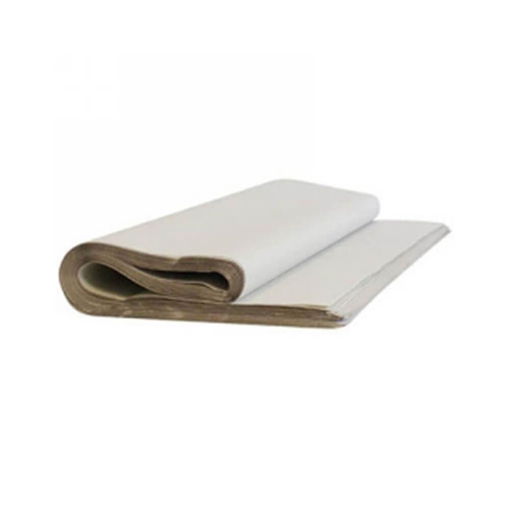 Cumberland Butchers Paper 840x565mm Multiple Wrap White Pack of 50 Pieces