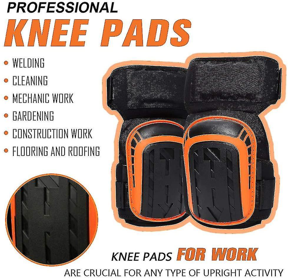 Gardening Foam Knee Pads