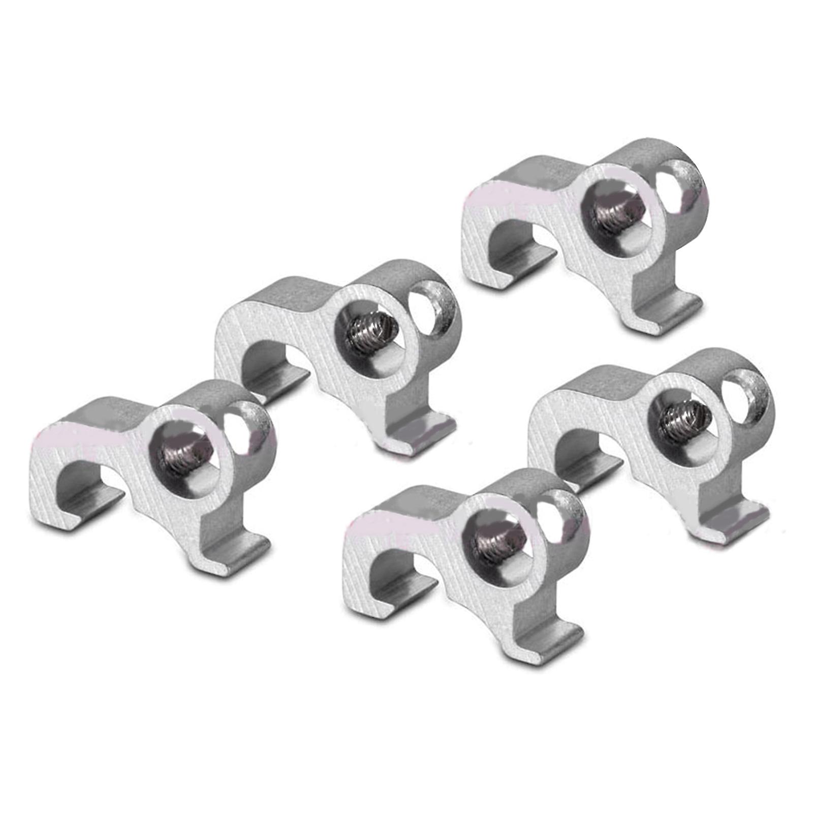 5 Stück mcb Lockout Lock Dogs mcb Toggle Lock Toggle Lock Sicherheits-Schutzschalter