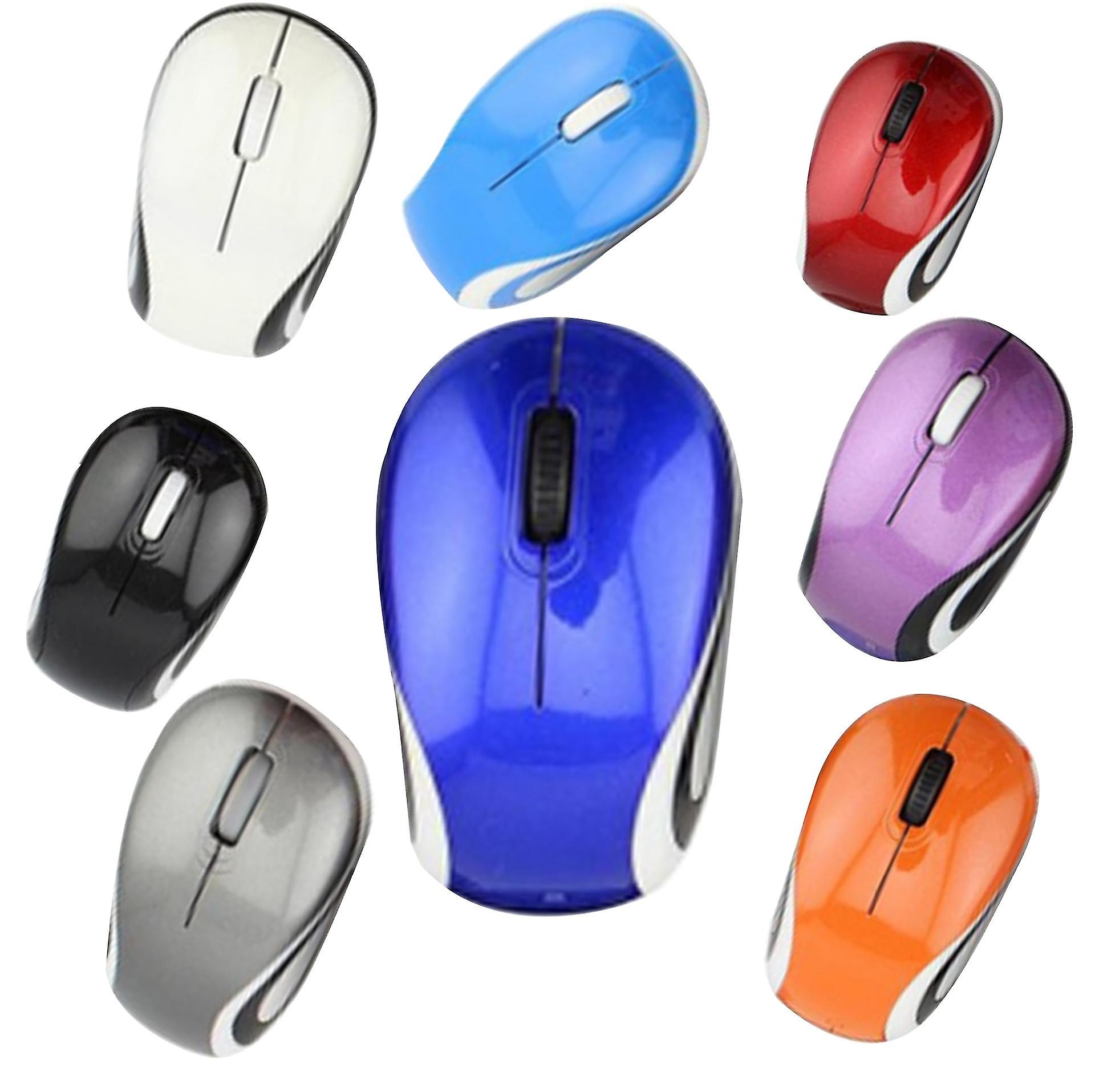 Mini Small Wireless Mouse For Travel Optical Portable Mini Wireless Mouse With Usb Receiver For Pc Laptop