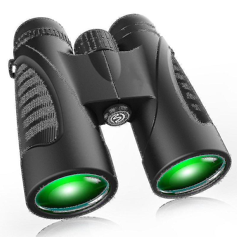 Binoculars For Adults, 12x42 High Power Compact Binocular For Bird Watching