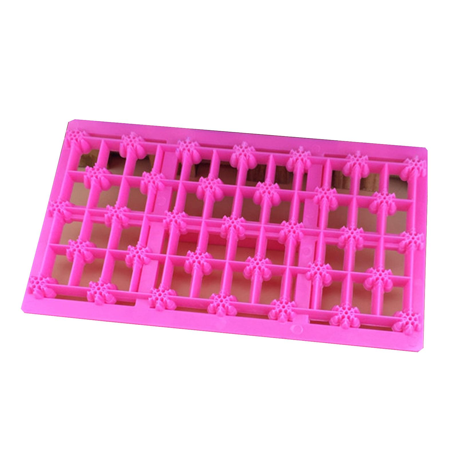 Cookie Cutters Biscuit Mold Baking Tools Kitchenware Plastic Material 15 Styles