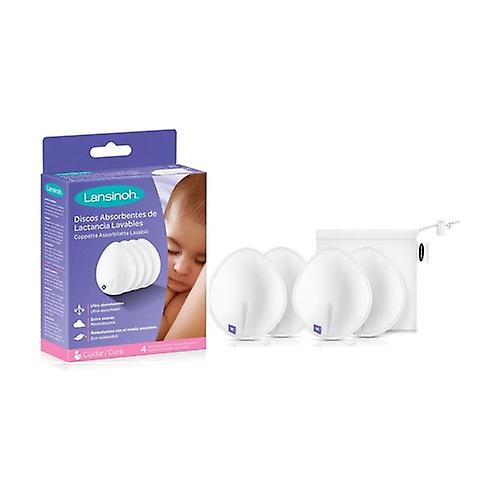Washable nursing pads 4 units