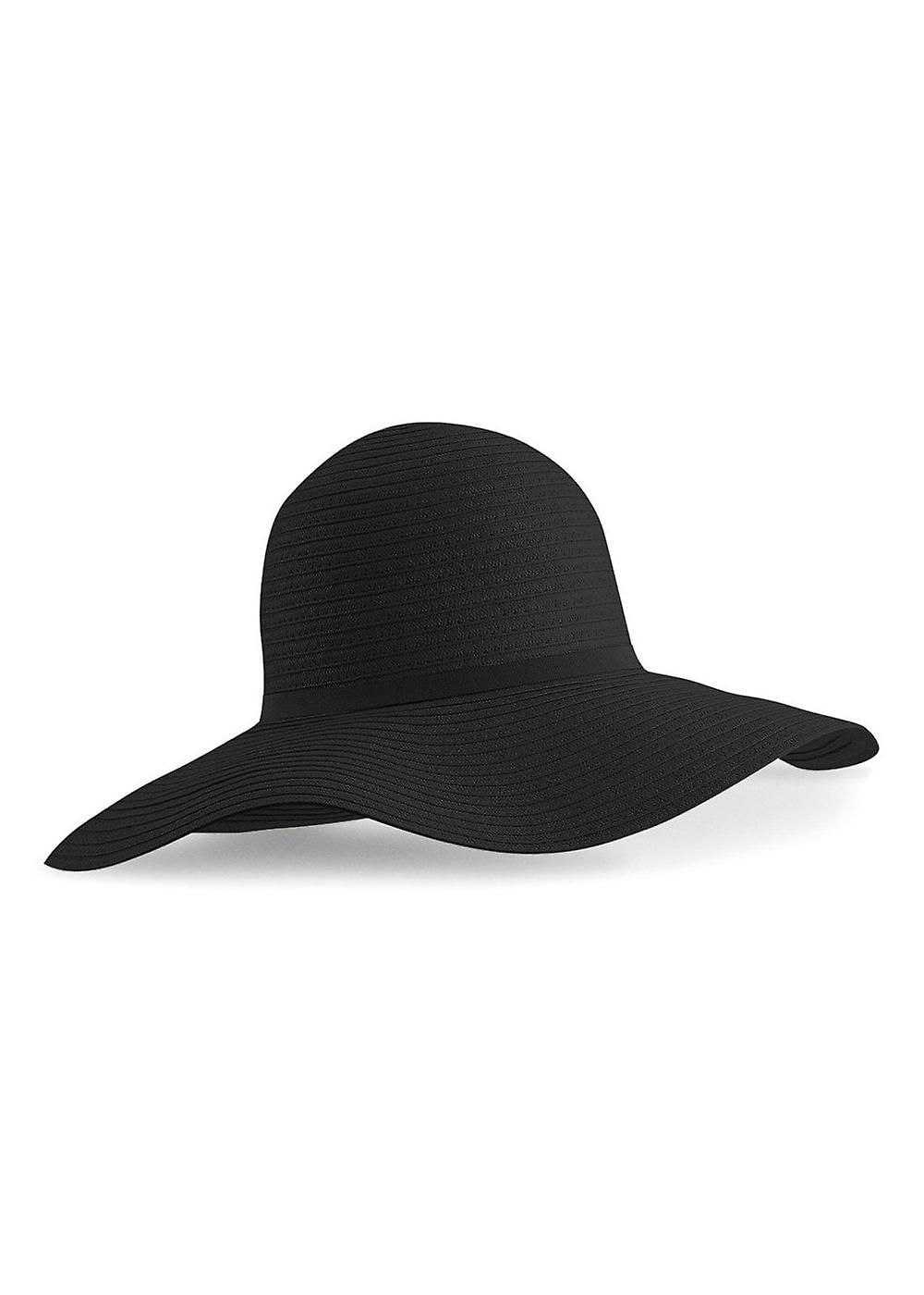Men's Beechfield Marbella Wide-Brimmed Sun Hat B740