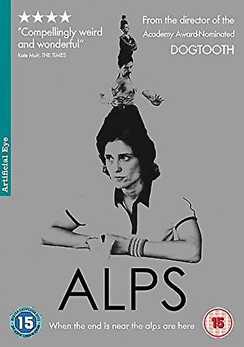 Alps [DVD]