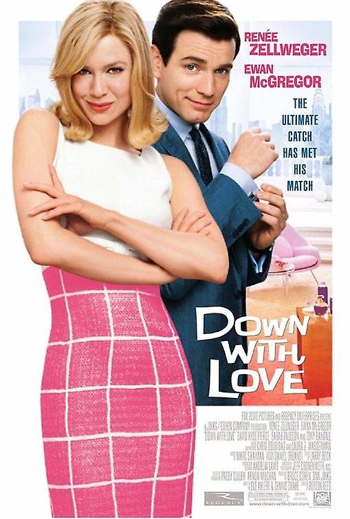 Down With Love (Single Sided Regular) Movie Poster