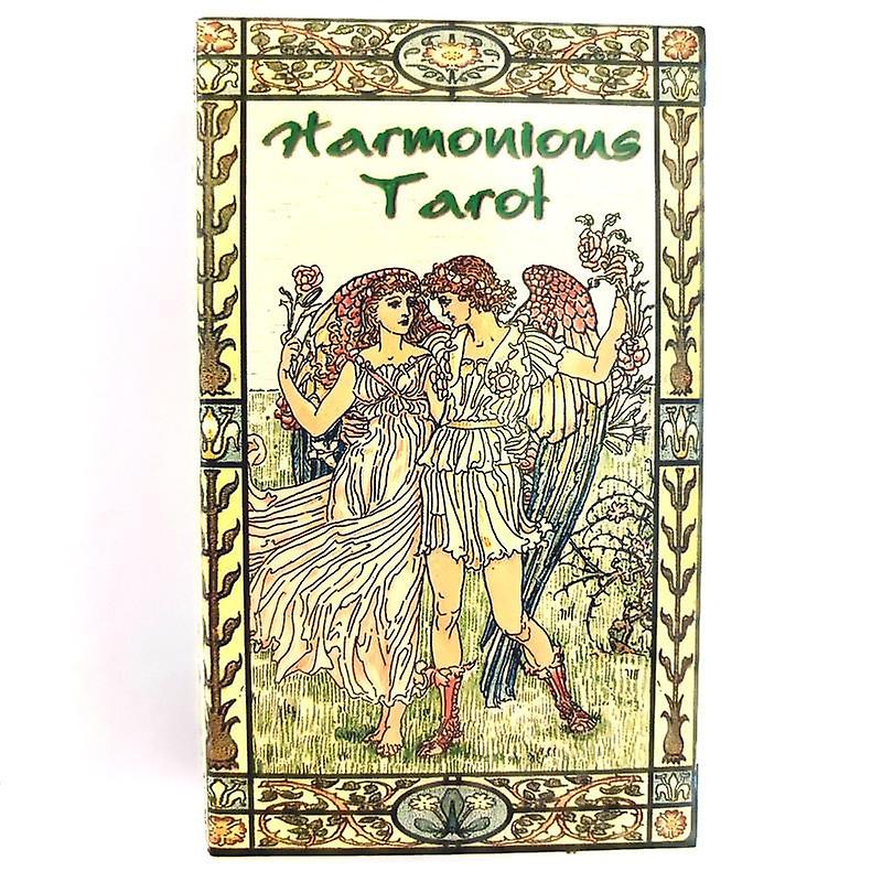 Tarot cards-Oracle cards-Mysterious Tarot-English Tarot Game: A Tool for Self-Discovery