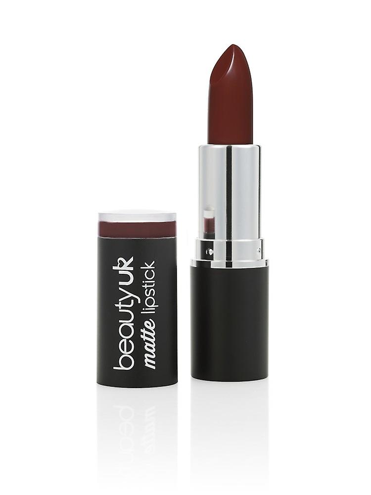 Szépség brit Matt rúzs No. 19-csábító