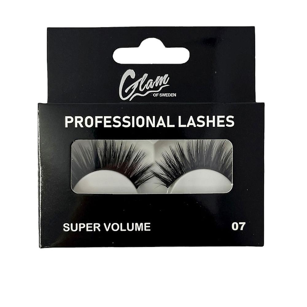Glam Of Sweden riasy Super Volume #07 1 U Unisex