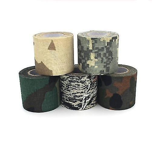 Random Waterproof Self adhesive Camouflage Tape