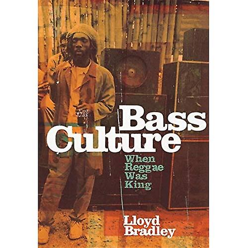 Basso kulttuuria: Kun Reggae oli kuningas