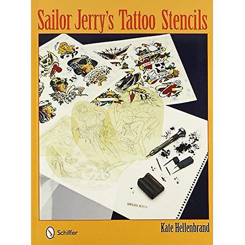 Sailor Jerrys tatovering sjablonger