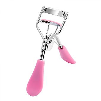 Lash Curler, No Pinching Or Pulling, Long Lasting Eyelash Curler Fit All Eye Shapes, Professional Makeup Tool For Eyelashes