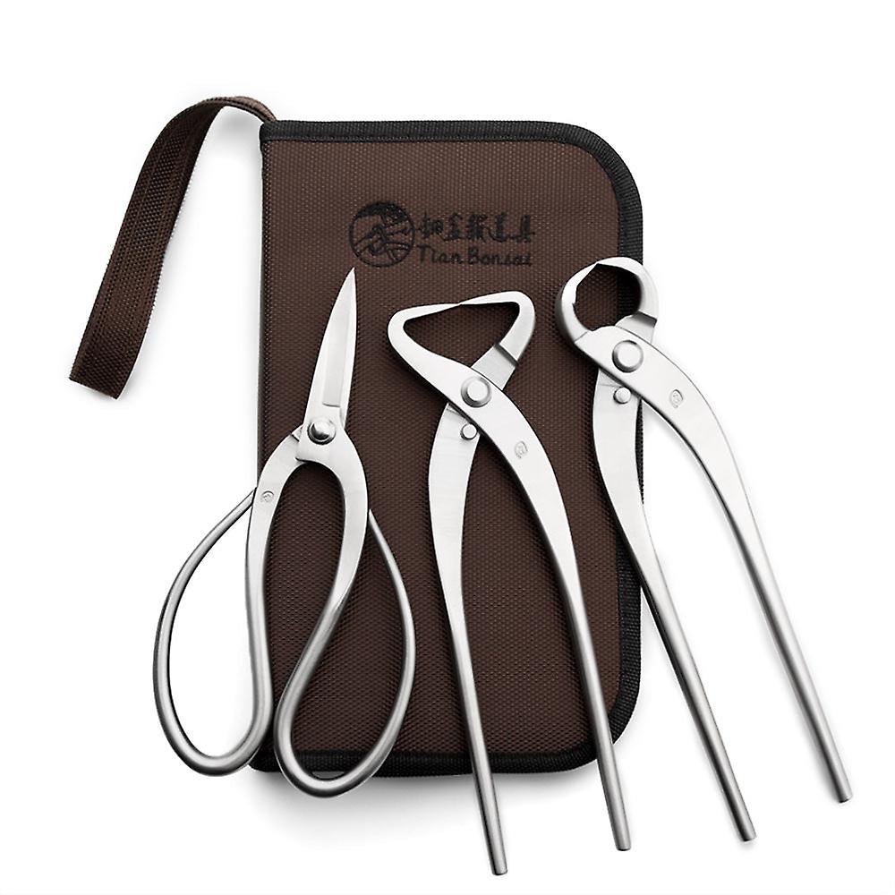 Standard Grade 3 Pcs Bonsai Tool Set