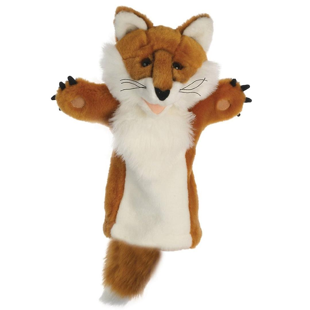 The Puppet Company Langarm Fox