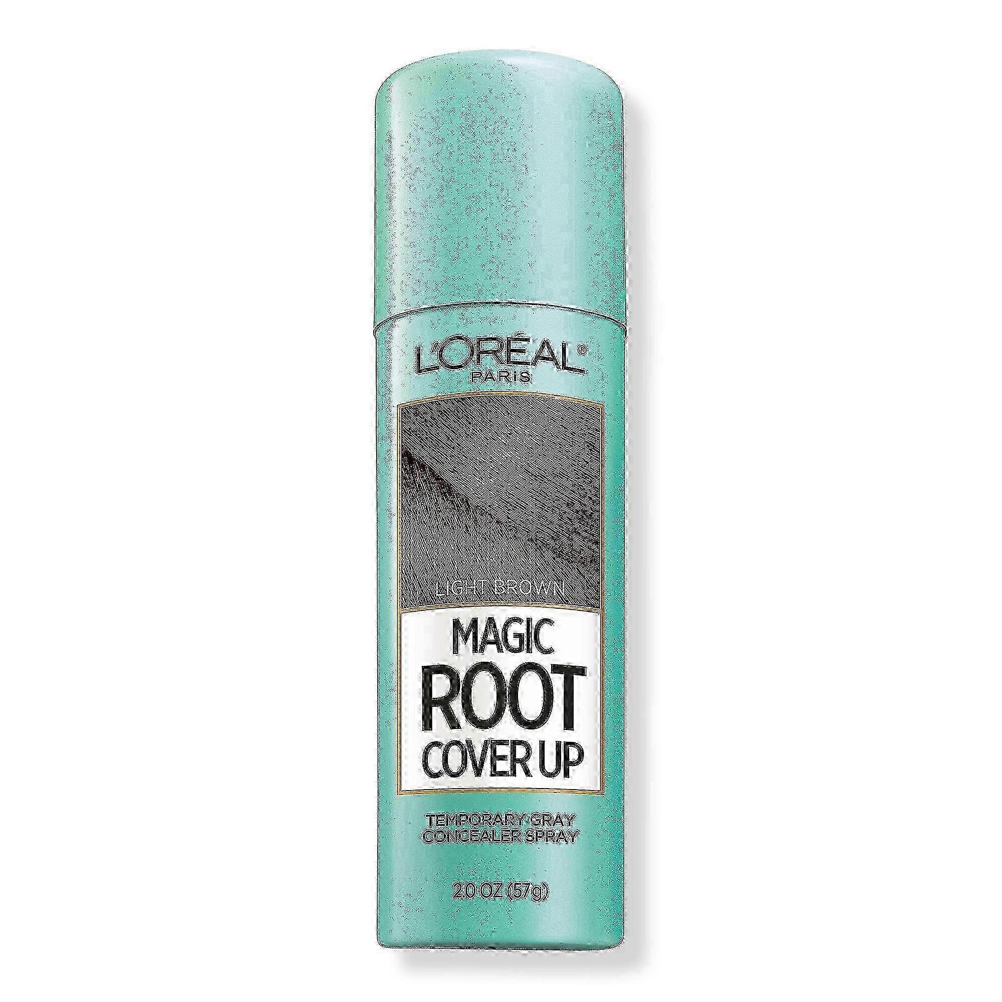 L'oréal Root Cover Up, Light Brown, 2 Oz